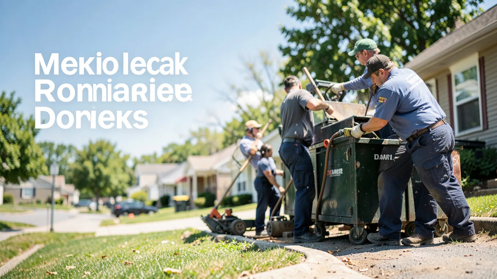 Garbage Disposal Repair in Jackson, AL near me